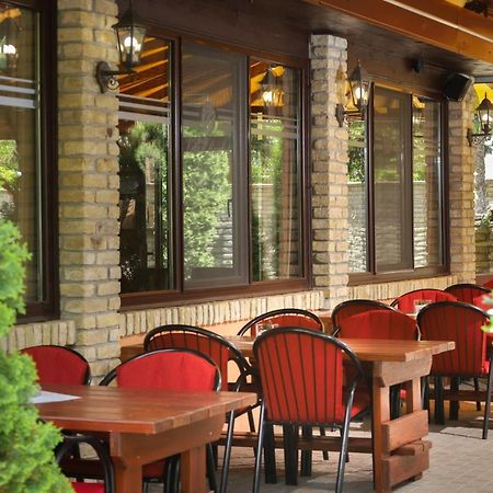 Palić Guesthouse Villa Elizabet מראה חיצוני תמונה